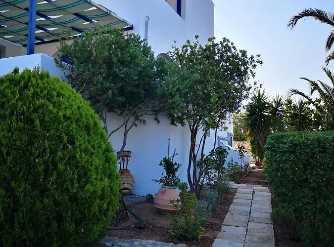 Mylos Garden Gasthof 2*