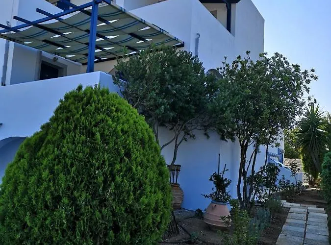 Mylos Garden 2* Livadi (Kythira)