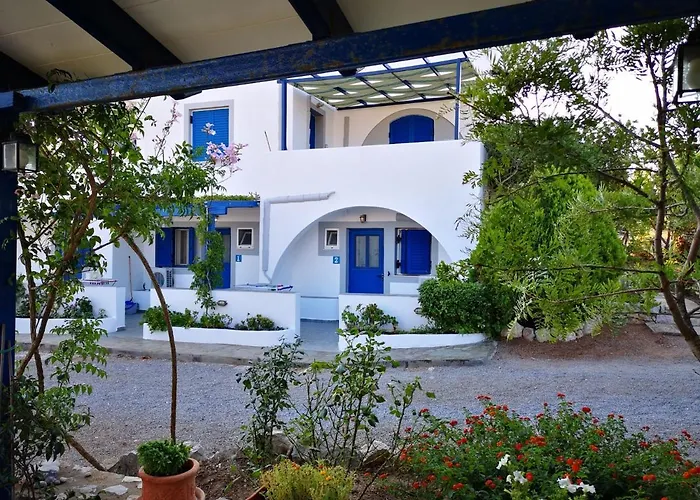 Mylos Garden 2* Livadi (Kythira)
