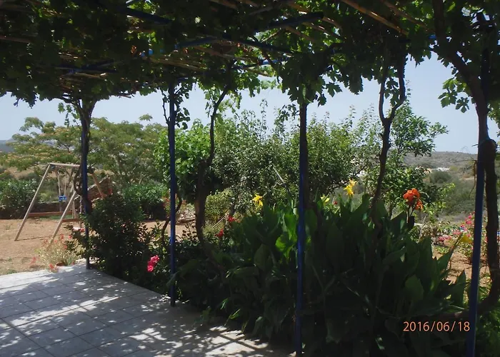 Mylos Garden 2* Livadi (Kythira)