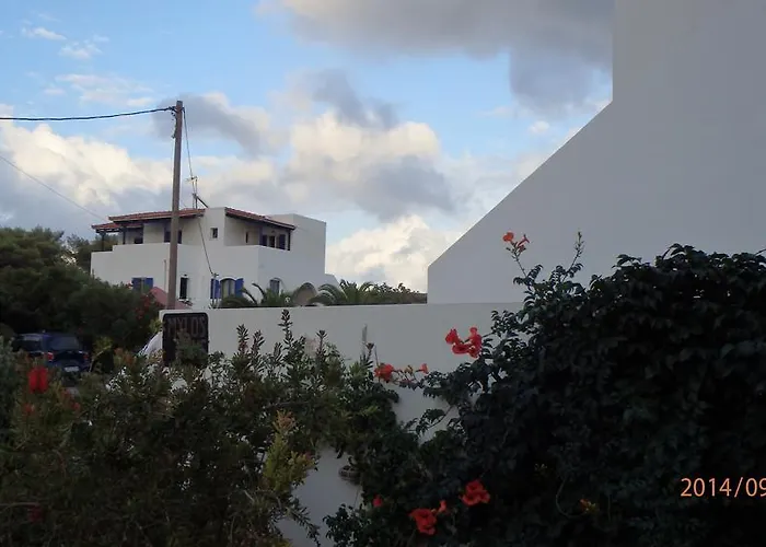 Mylos Garden 2* Livadi (Kythira)