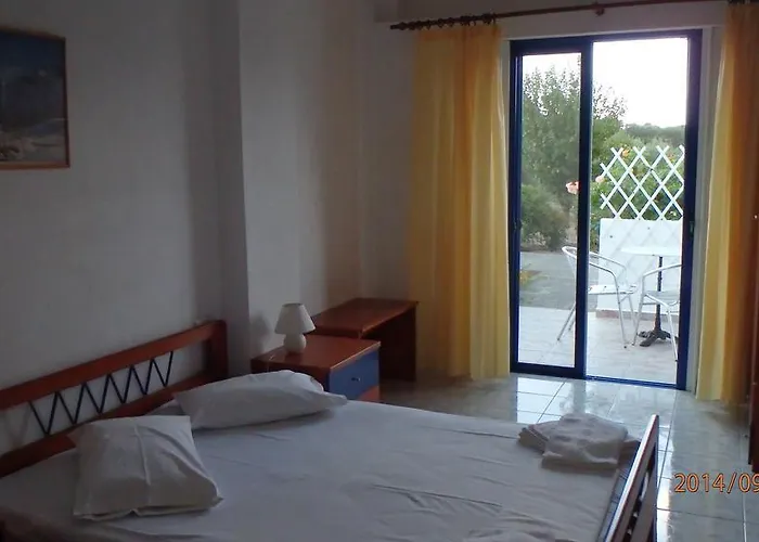 Mylos Garden Gasthof 2*
