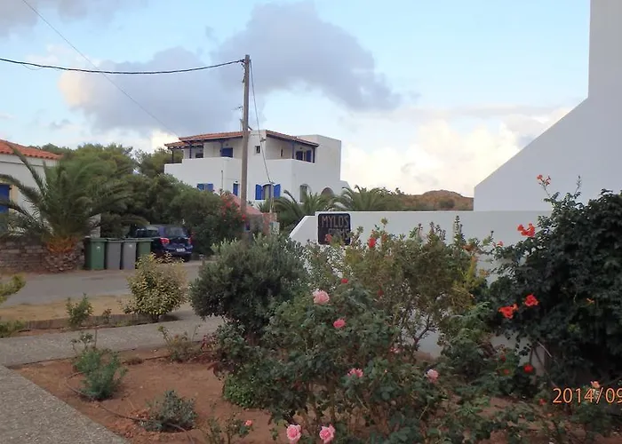 Mylos Garden 2*