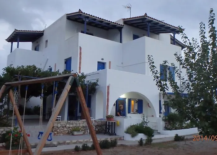 Gasthof Mylos Garden Livadi (Kythira)