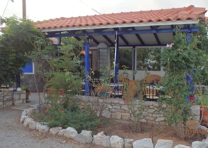 Gasthof Mylos Garden