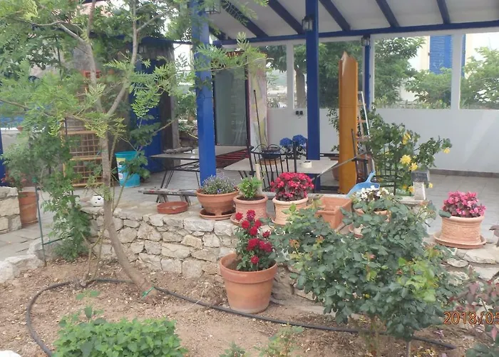 Mylos Garden Livadi (Kythira)