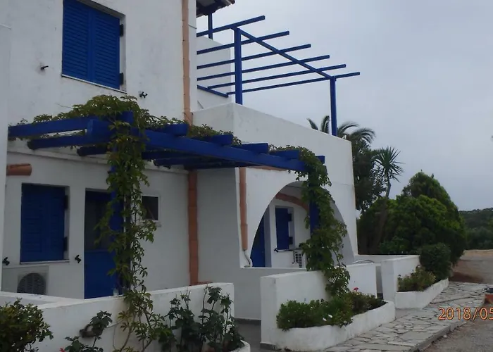 Mylos Garden 2* Livadi (Kythira)