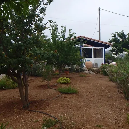 Mylos Garden Gasthuis 2*
