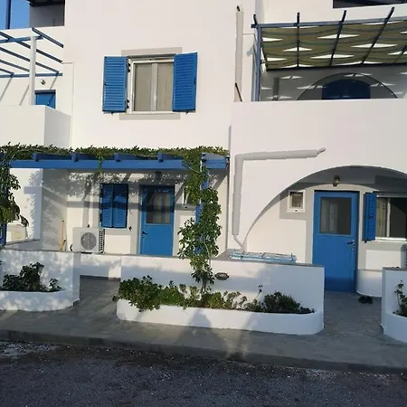 Mylos Garden Guest house 2*