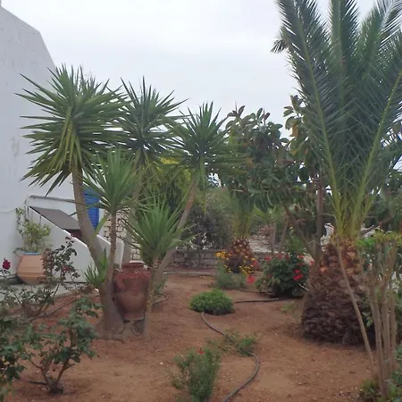 Mylos Garden ゲストハウス Livadi