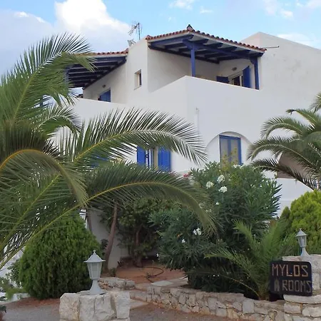 Mylos Garden 2* Livadi