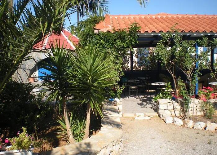 招待所 Mylos Garden