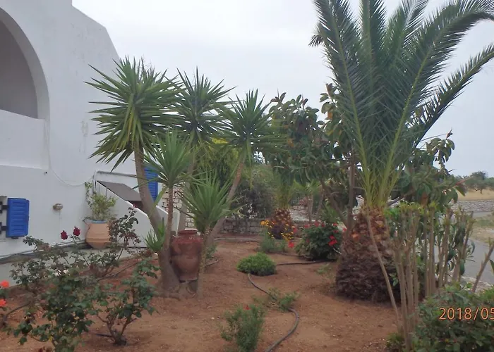 Mylos Garden 招待所 Livadi (Kythira)