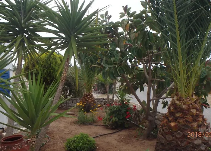 Mylos Garden 招待所 Livadi (Kythira)