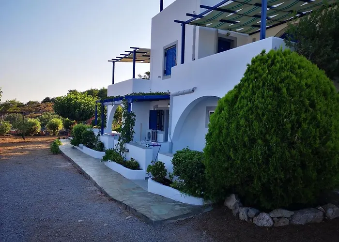 招待所 Mylos Garden Livadi (Kythira)