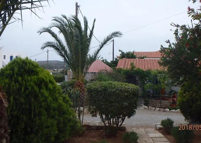 Mylos Garden 招待所 Livadi (Kythira)