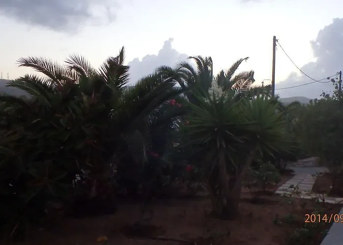 Mylos Garden 招待所 Livadi (Kythira)