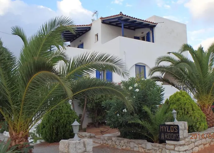 Mylos Garden 2* Livadi (Kythira)