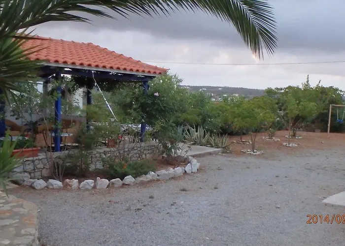 Mylos Garden Livadi (Kythira)
